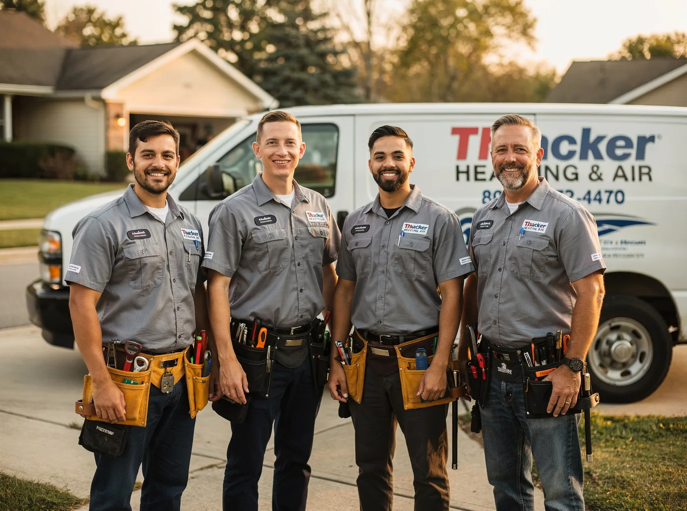 Ac Repair company in Athens, OH